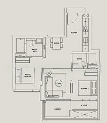 The Landmark (D3), Condominium #528094291